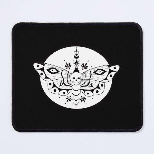 Item preview, Death Head Hawk Moth designed and sold by letizzart designs.