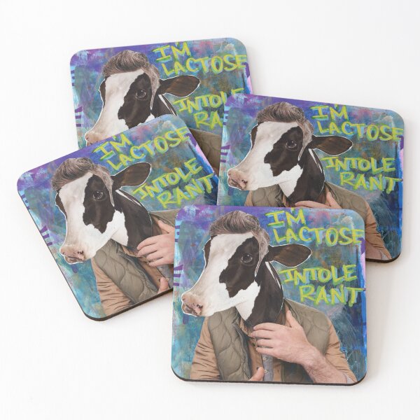 Item preview, I'm Lactose Intolerant designed and sold by ElvisSantanaArt.