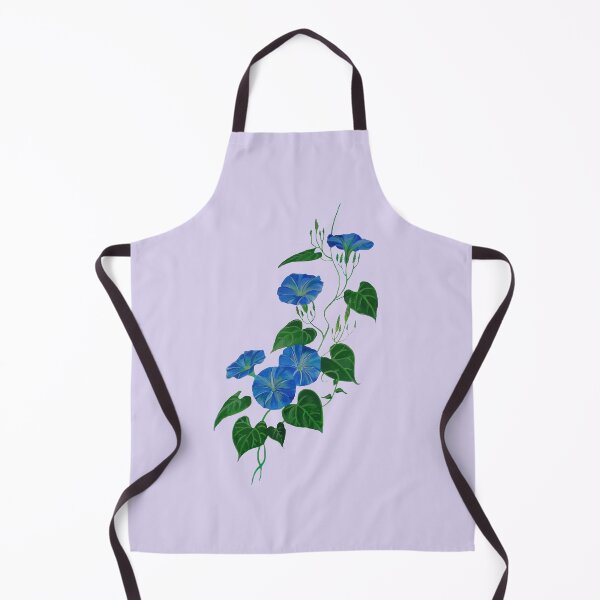 Item preview, Victorian Style Morning Glory Wildflower Vine designed and sold by taiche.