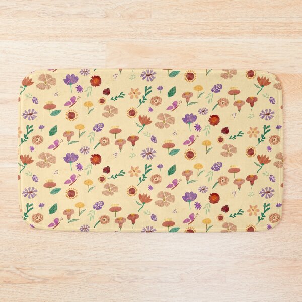 Item preview, Watercolor flower pattern designed and sold by EnggarP.