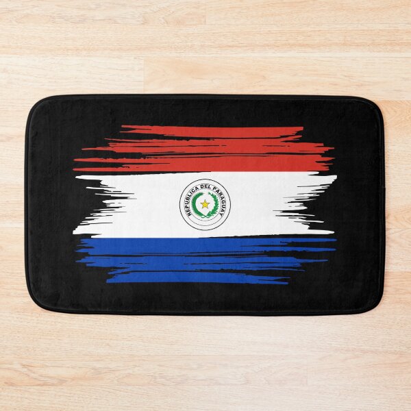 Item preview, Distressed Paraguay Flag PY designed and sold by shitpostee.