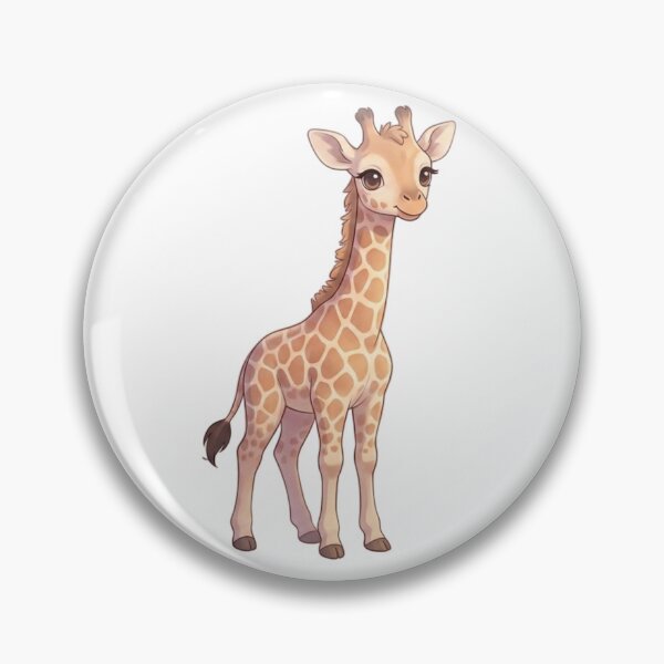 Item preview, Little Giraffe designed and sold by T's&such.