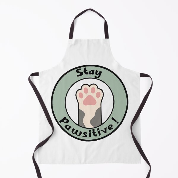 Item preview, Stay Pawsitive designed and sold by Yecool.