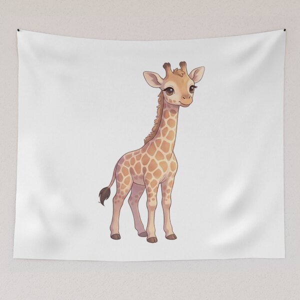 Item preview, Little Giraffe designed and sold by T's&such.
