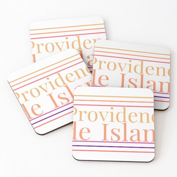 Item preview, East Providence Rhode Island City Marked On Map designed and sold by TheIconSmith.
