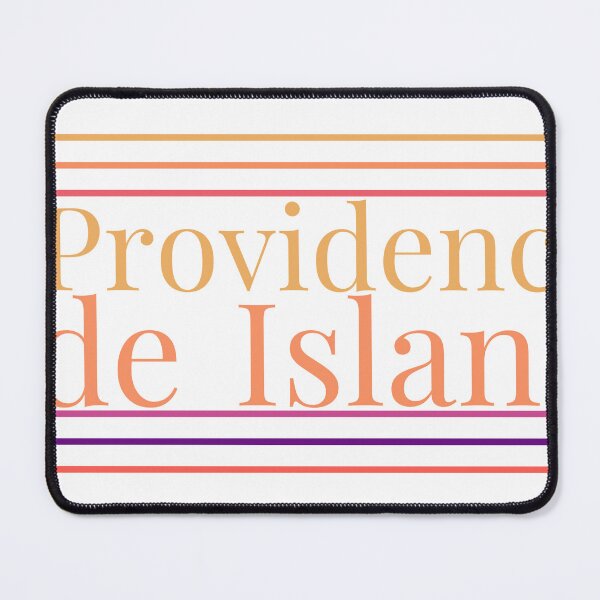 Item preview, East Providence Rhode Island City Marked On Map designed and sold by TheIconSmith.
