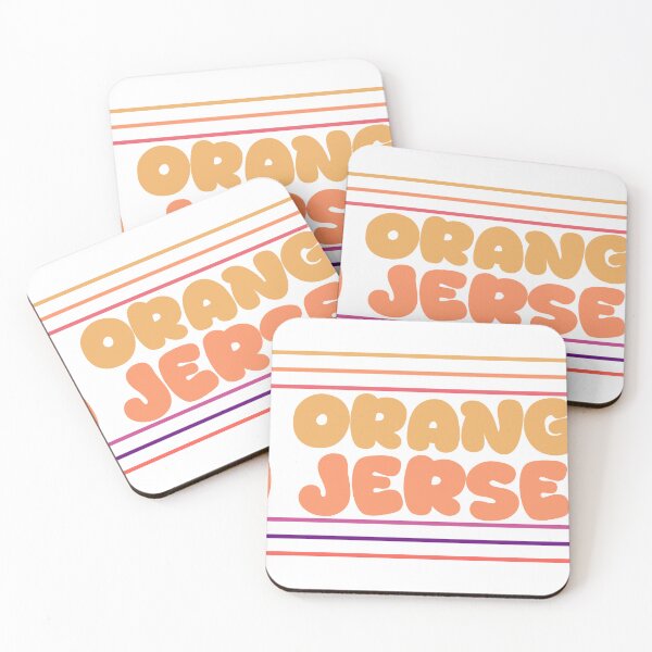 Item preview, East Orange New Jersey City Marked On Map designed and sold by TheIconSmith.