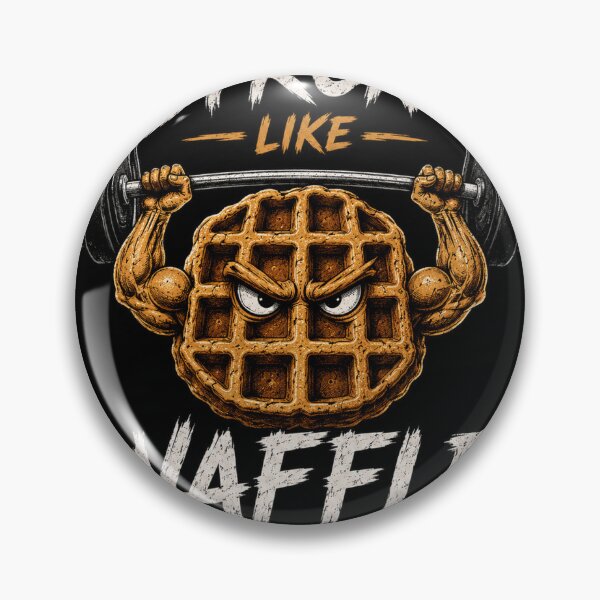 Item preview, strong like waffle designed and sold by gofer08.