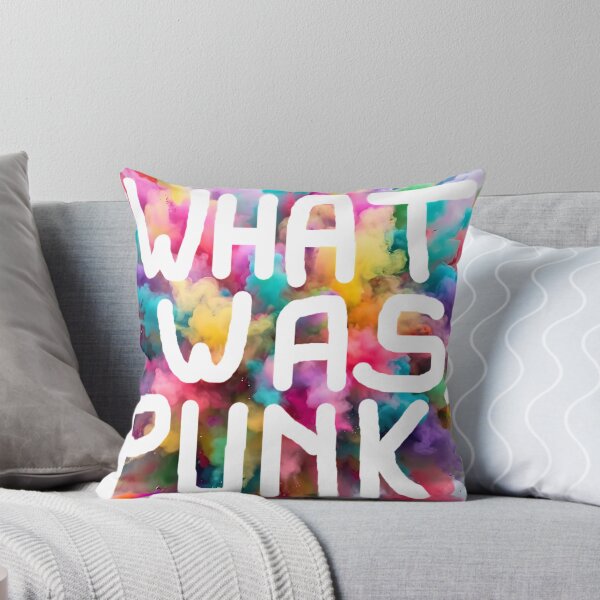 Item preview, WHAT WAS PUNK?  NOSTALGIC AND VIBRANT RAINBOW designed and sold by ToxicInkArt.