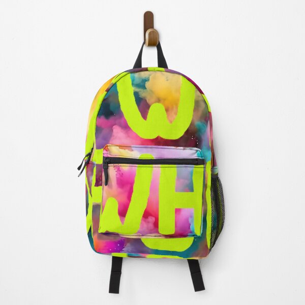 Item preview, WHAT WAS PUNK?  NOSTALGIC AND VIBRANT RAINBOW designed and sold by ToxicInkArt.