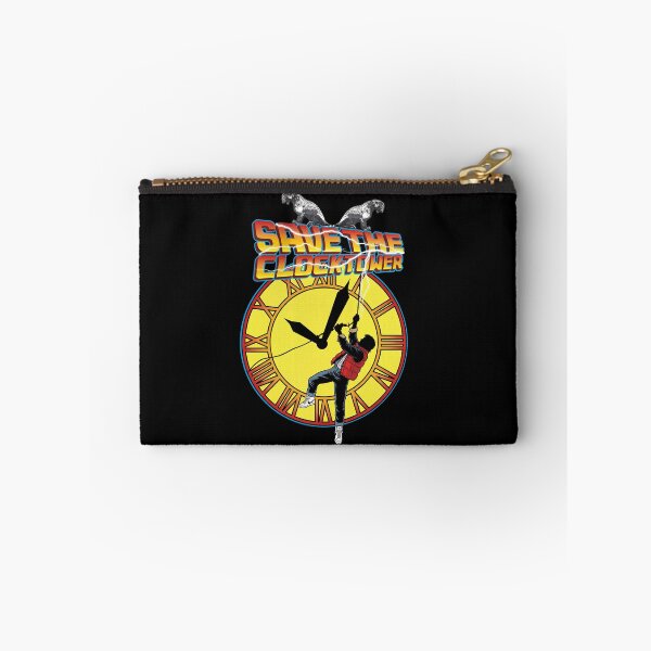 Item preview, Save The Clock Tower Marty  designed and sold by Candywrap Studio.