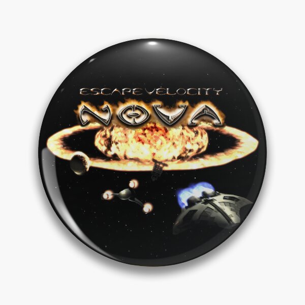 Item preview, Escape Velocity Nova designed and sold by Aleksandar Kostjuk.