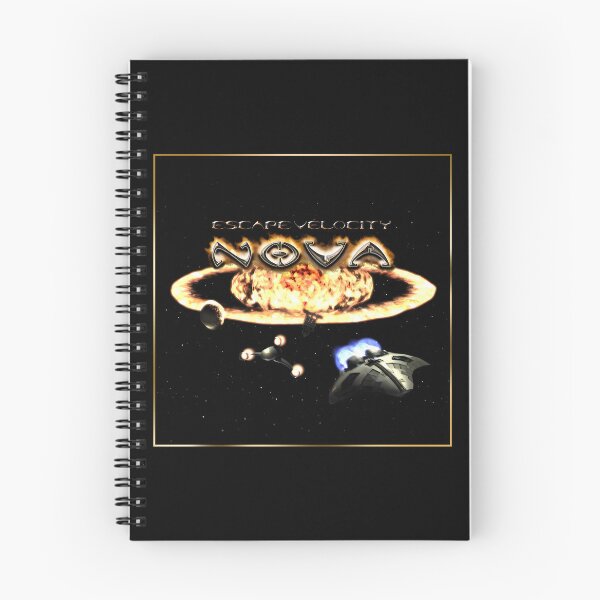 Item preview, Escape Velocity Nova designed and sold by Aleksandar Kostjuk.