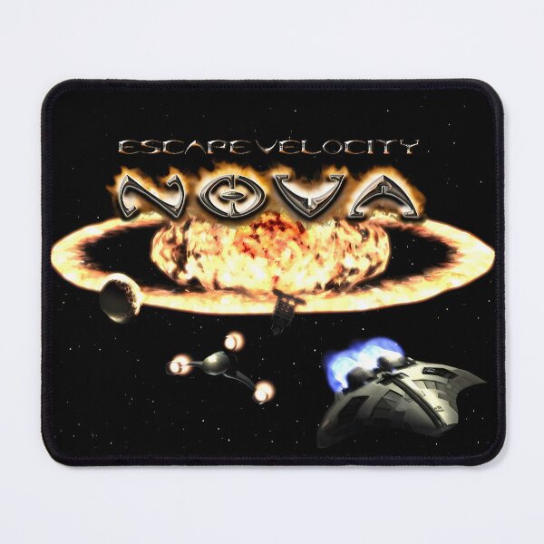 Item preview, Escape Velocity Nova designed and sold by Aleksandar Kostjuk.