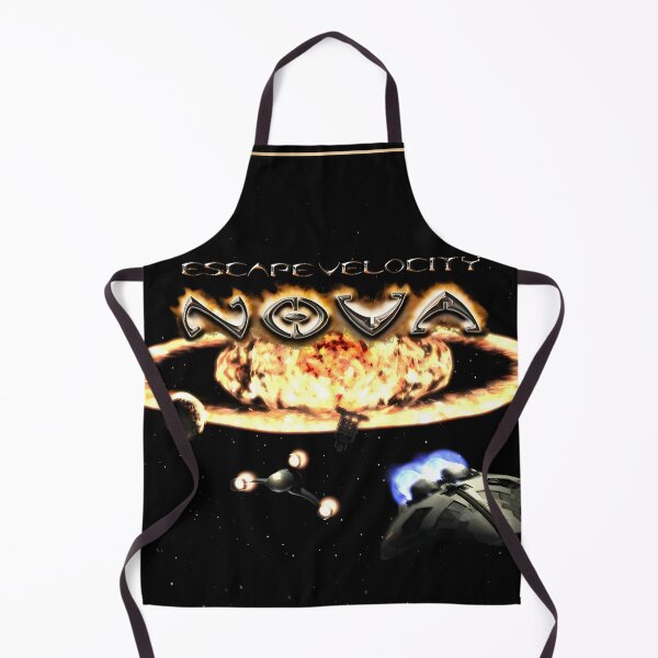 Item preview, Escape Velocity Nova designed and sold by Aleksandar Kostjuk.