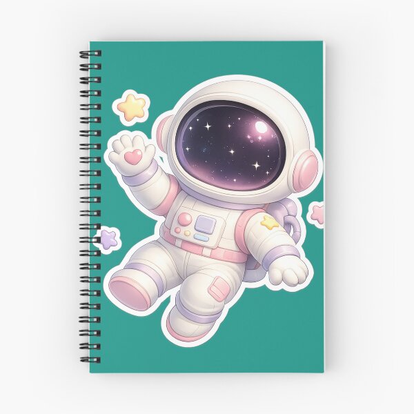 Item preview, Astronaut | Space Explorer Typography Design designed and sold by VasiArtLab.