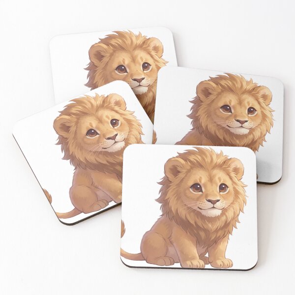 Item preview, Little Lion designed and sold by T's&such.