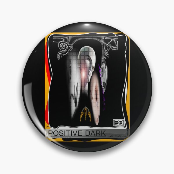 Item preview, 056-positive-dark-arteddyscap-eddyscap designed and sold by ARTEDDYSCAP.