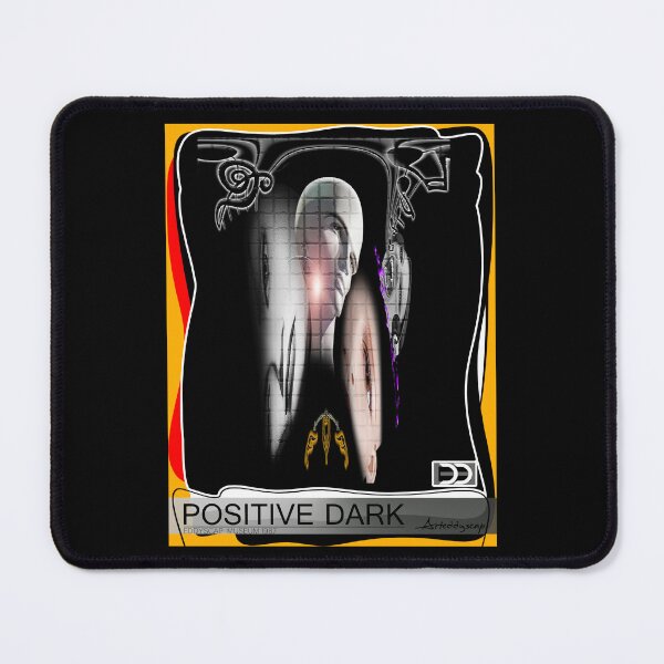 Item preview, 056-positive-dark-arteddyscap-eddyscap designed and sold by ARTEDDYSCAP.