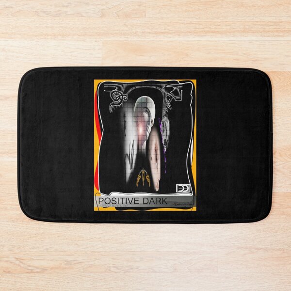 Item preview, 056-positive-dark-arteddyscap-eddyscap designed and sold by ARTEDDYSCAP.