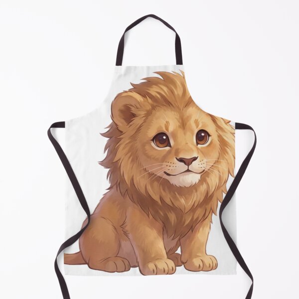 Item preview, Little Lion designed and sold by T's&such.