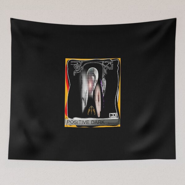 Item preview, 056-positive-dark-arteddyscap-eddyscap designed and sold by ARTEDDYSCAP.