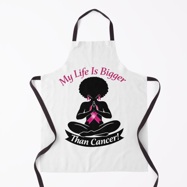 Item preview, Life Bigger Than Cancer designed and sold by P2F Digital Designs.