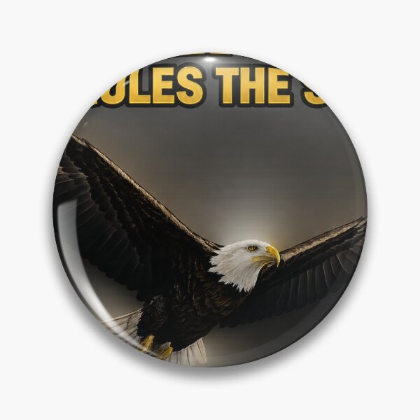 Item preview, Eagle 250 years of freedom  designed and sold by LnsCreations.