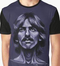 Within You and Without You - George Harrison digital painting Graphic T-Shirt