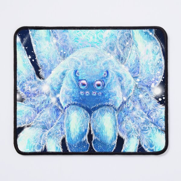 Item preview, Spirit animal spider Vivi Winter designed and sold by Sternentor Atelier.