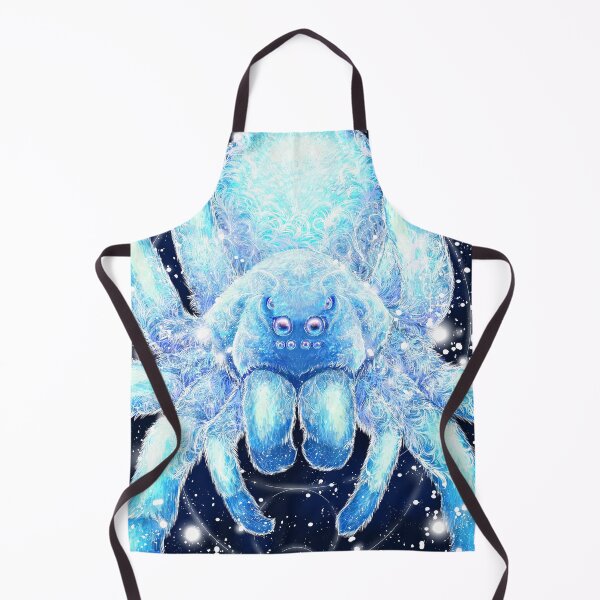 Item preview, Spirit animal spider Vivi Winter designed and sold by Sternentor Atelier.