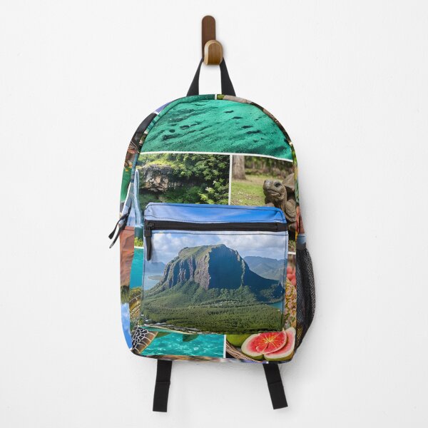 Item preview, Mauritius Panorama designed and sold by DreamsVisions.