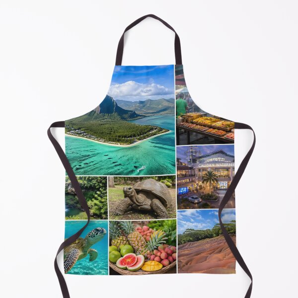 Item preview, Mauritius Panorama designed and sold by DreamsVisions.