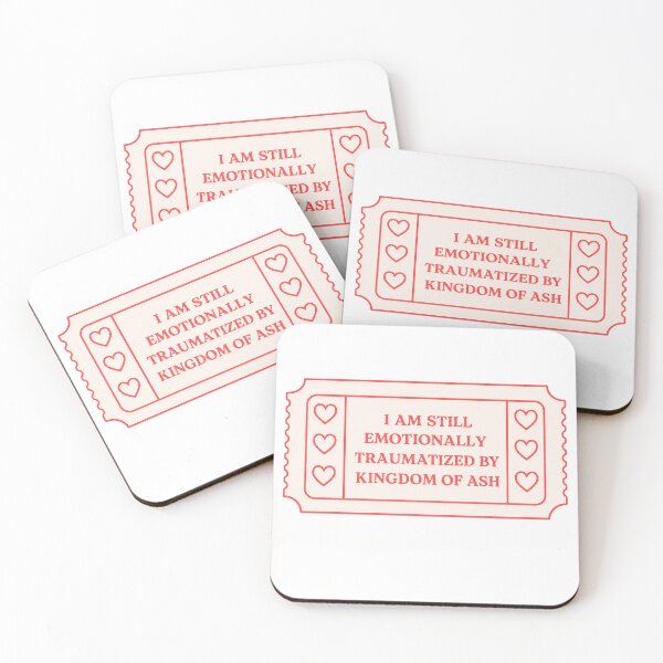 Item preview, I am Still Emotionally By Kingdom designed and sold by CoquetteGoose.