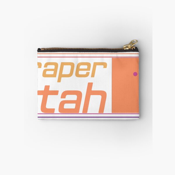 Item preview, Draper Utah City Marked On Map designed and sold by TheIconSmith.