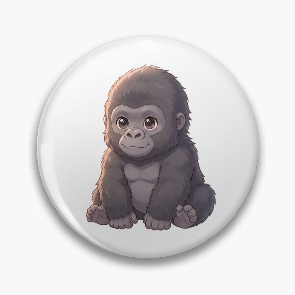 Item preview, Little gorilla designed and sold by T's&such.