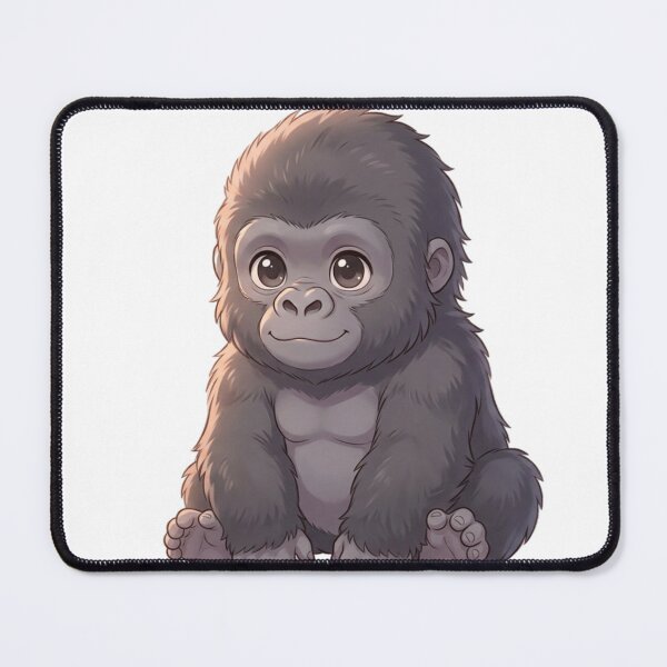 Item preview, Little gorilla designed and sold by T's&such.