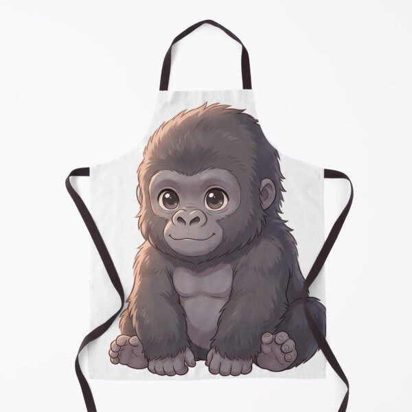 Item preview, Little gorilla designed and sold by T's&such.