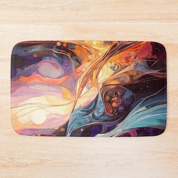 Item preview, mystical galaxy designed and sold by Iacho.