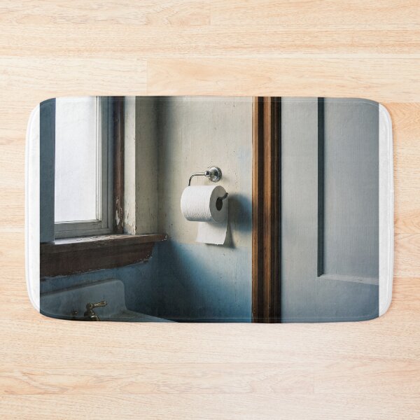 Item preview, Bathroom Art Roll Of Toilet Paper designed and sold by Home Decor Art.