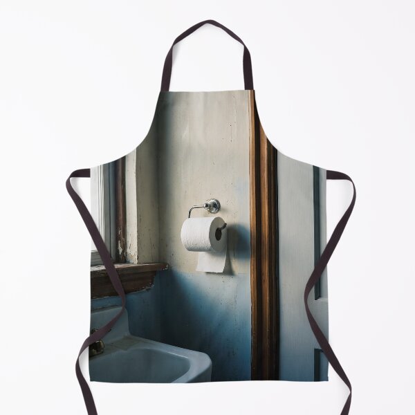 Item preview, Bathroom Art Roll Of Toilet Paper designed and sold by Home Decor Art.