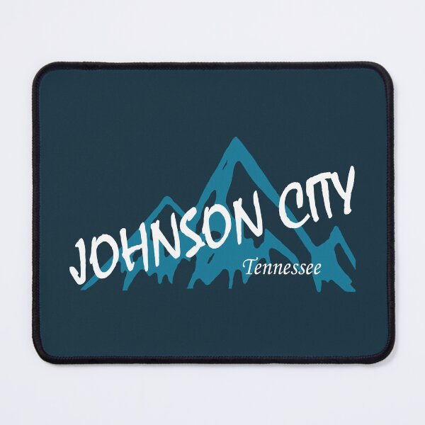 Item preview, Johnson City Tennessee Mountains designed and sold by Esskay Designs.