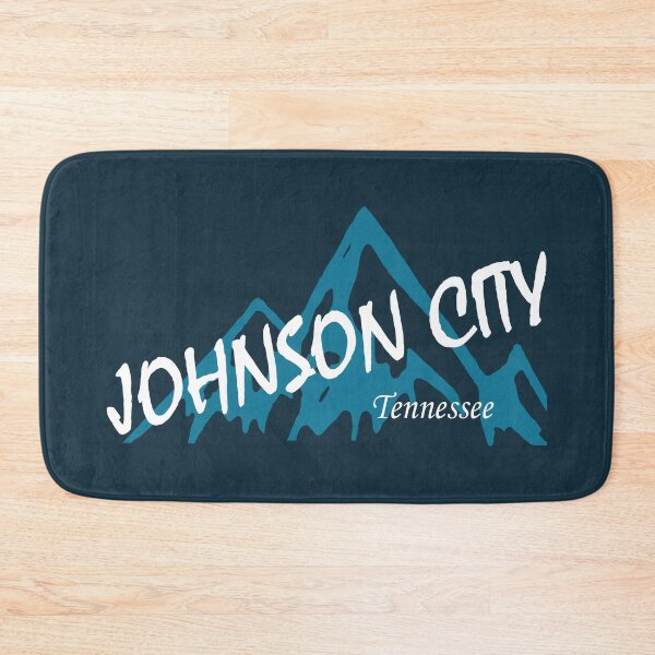 Item preview, Johnson City Tennessee Mountains designed and sold by Esskay Designs.
