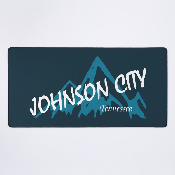 Item preview, Johnson City Tennessee Mountains designed and sold by Esskay Designs.