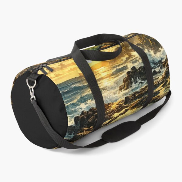 Item preview, Tropical Tide Pool: Starfish Sea Star Ocean Rocks Sunset Seascape designed and sold by irfanshikh.