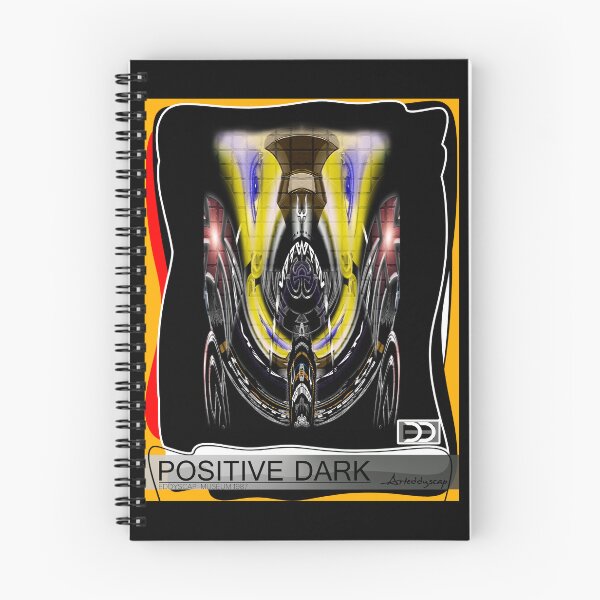 Item preview, 057-positive-dark-arteddyscap-eddyscap designed and sold by ARTEDDYSCAP.