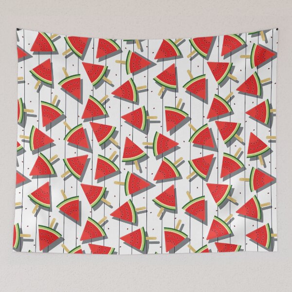 Item preview, watermelon fruit pattern designed and sold by Phoenix-Fire1.