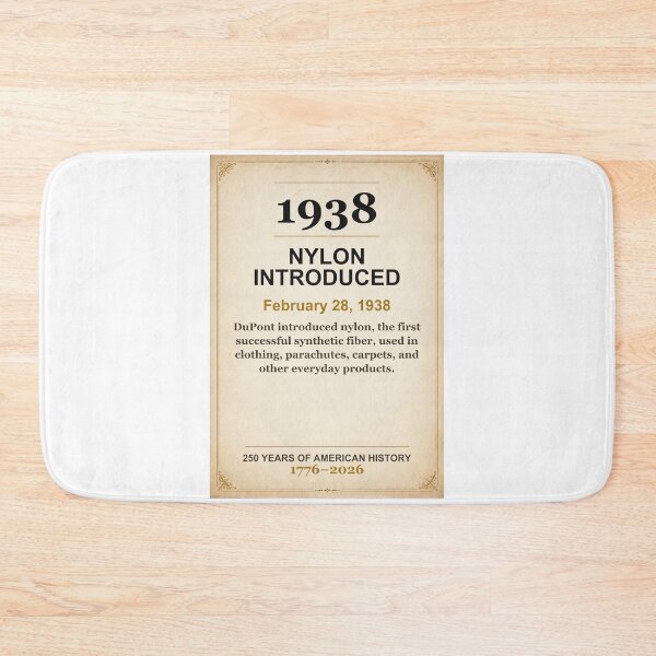 Item preview, America 250 | Nylon Introduced | 1938 designed and sold by ariksworld.