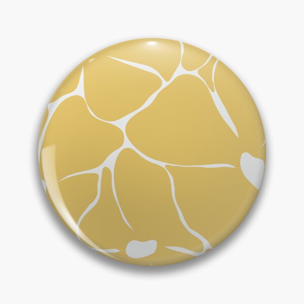 Item preview, Retro Yellow Groovy Floral Seamless Pattern designed and sold by StoriesInGrain.
