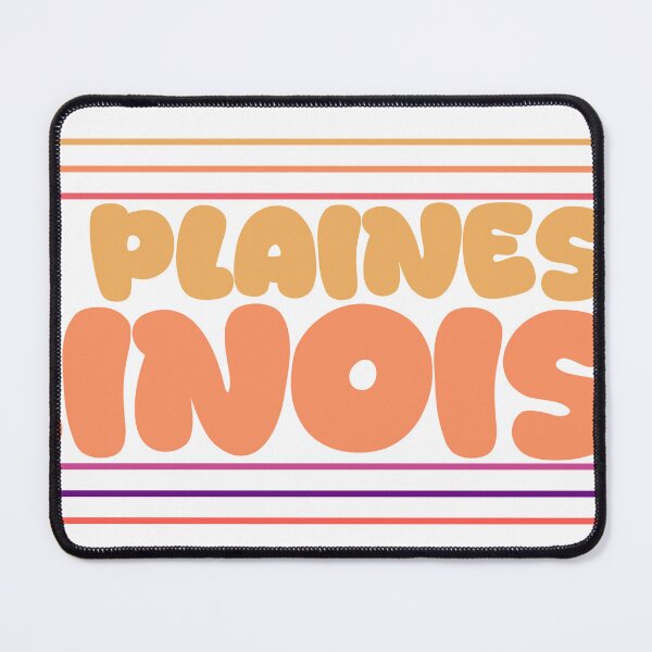 Item preview, Des Plaines Illinois City Marked On Map designed and sold by TheIconSmith.
